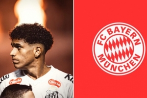 图片报：拜仁关注两名南美天才球员拉扬和索萨